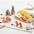 thumbnail image 2 of Kids Cooking Toy Set Creative Funny Kitchen Toy Pretend Play Toy Cookware Toy, 2 of 9