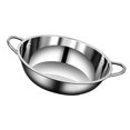 thumbnail image 4 of Stainless Steel Hot Pot, Stainless Steel Cooking Pot  for Commercial Kitchens, 4 of 8