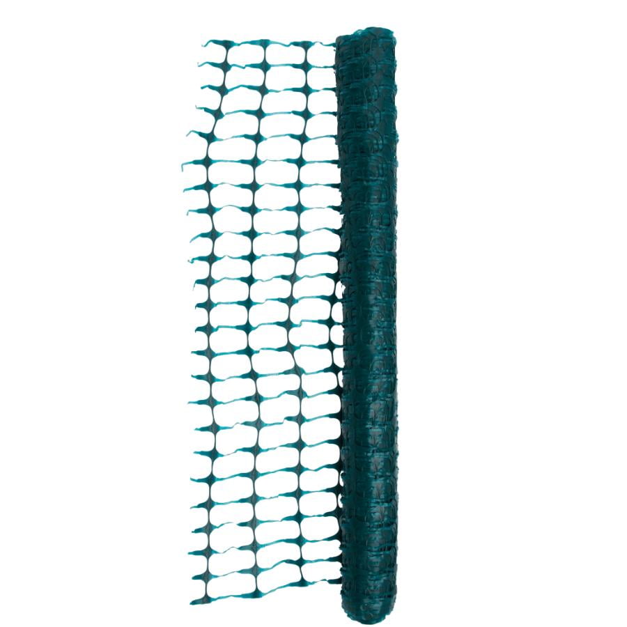 1m x 15m Green Plastic Snow Fence Walmart Canada