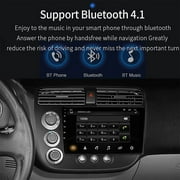 Zcargel 9 Inch Car Stereo Radio for Honda Civic 2000 2001 2002 2003 2004 2005 for Apple CarPlay and Android Auto, Android 13.0 Touch screen Head Unit with Backup 2GB+32GB