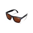 thumbnail image 4 of Walleva Brown Polarized Replacement Lenses for Ray-Ban Wayfarer RB4105 54mm Sunglasses, 4 of 6
