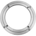 thumbnail image 1 of Plato giratorio Rodamiento de bolas giratorio de aluminio para mesa de comedor 8 "200 mm ZefeiWu 8390605357688, 1 of 1