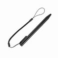 thumbnail image 2 of Telituny Lápiz óptico antirrayas con Pantalla táctil Resistente al lápiz táctil con Cuerda de Resorte para POS PDA Navigator, 2 of 5
