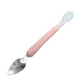 thumbnail image 2 of SPRING PARK Multi Function Fruit Double Head Stainless Steel Feeding Spoon for Infants, 2 of 7