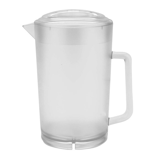 Clear Plastic Pitchers