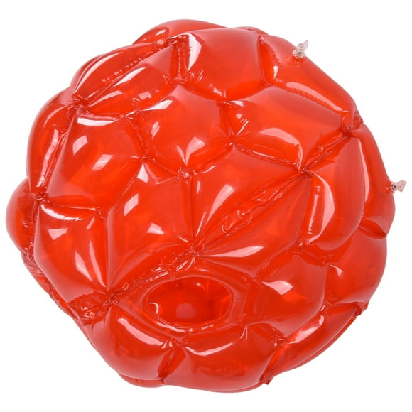 Body Bubble Ball, Portable Interesting Inflatable Bubble Bumper Balls Streamlined Design For Birthdays For Children