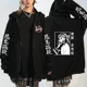 thumbnail image 4 of Sudadera con capucha de Anime Kochou Shinobu, chaqueta informal de Manga con cremallera, Harajuku, Demon Slayer, No Yaiba Kimetsu, abrigos de invierno y otoño, 4 of 4