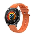 thumbnail image 1 of 22MM Color Silicone Sports Watch Band, Durable, Comfortable Wear, Universal Compatibility, Multiple Colors for Active Lifestyles, 1 of 4