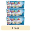 (3 pack) Little Debbie Birthday Cakes, 12.39 oz (8 count)