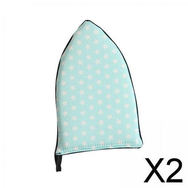 2x Mini Guantes para Vaporizador de Ropa Guantes Antivapor con Soporte para Tabla de Planchar Guante Anticalor Guantes de Planchado Duraderos para Vap 2 piezas