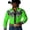 Green@GC@, variant on Mens Western Cowboy Shirts Long Sleeve Buttons Down Shirts for Men Trendy Embroidered Lapel Soft Lightweight Tops