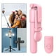thumbnail image 1 of Estabilizador de Soporte de Teléfono perfecl con Luz y Telemando Inalámbrico 20 Lámparas LED Rosado, 1 of 8