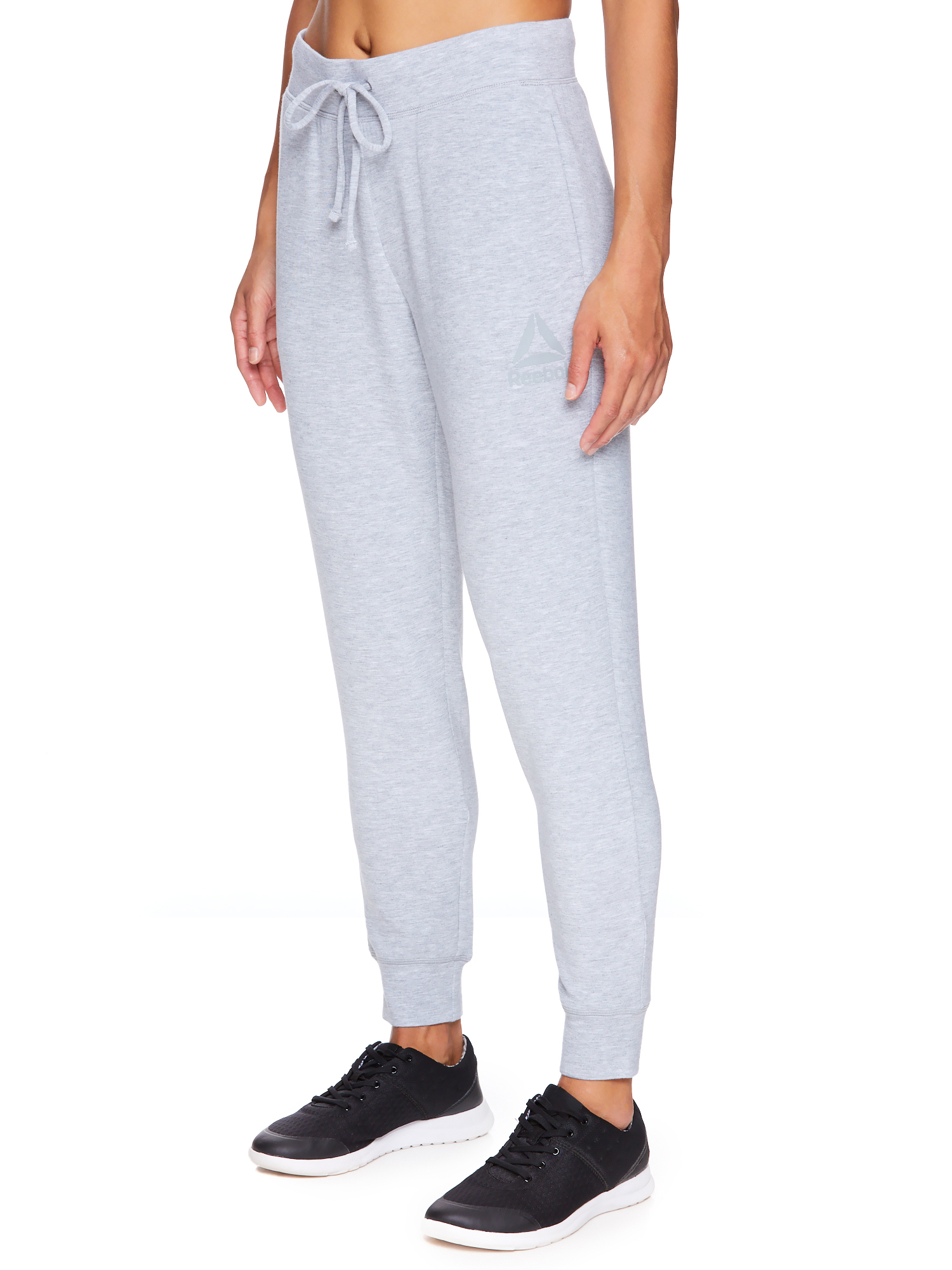 Reebok Womens Soft Jogger with Pockets - image 3 of 4