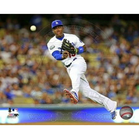 Ramirez Photograph - Hanley Ramirez 2012 Action Sports Photo