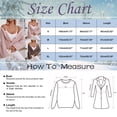 thumbnail image 3 of Women's Fall Winter Solid Color Cardigan Sweater Button Front Casual Loose Fit Sleeve Knit Outerwear plus Size Winter Coats for Women plus Size Maternity Clothes Girls plus Size Winter Coats Long, 3 of 8