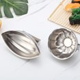 thumbnail image 1 of Omurice Mold Rice Japanese Molds Stainless Steel Kitchen Rice Ball Molds(bejoey)-model-, 1 of 4