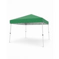 thumbnail image 1 of Carpa 3x3m (10x10 FT), Blanco - Refugio Plegable Portátil con Marco de Acero, Ideal para Patio, Jardín, Eventos, Playa y Fiestas (Incluye Bolsa de Transporte), 1 of 6