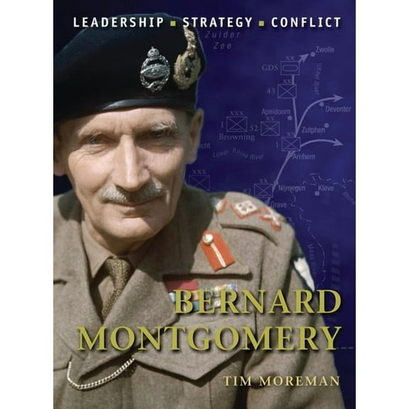 Command: Bernard Montgomery (Series #9) (Paperback)