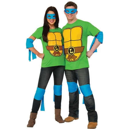 Teenage Mutant Ninja Turtles Accessory Kit Adult Halloween