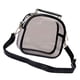thumbnail image 5 of Bolso bandolera transparente elegante, bolso de hombro moderno, bolso de mensajero informal, bolso de almacenamiento para mujer (negro), 5 of 6