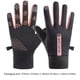thumbnail image 3 of Guantes de invierno Bicicleta Warm Mittens Fleece TouchScreen (gris oscuro + rosa), 3 of 5