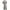 Gray, variant on cllios Big and Tall Mens Silk Robes Knee Length Short Sleeve Spa Bathrobes Lightweight Shawl Collar Nightgowns for Men with Pocket