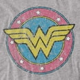 thumbnail image 2 of Wonder Woman T-Shirt Classic 2 Unisex Graphic Tee for Men & Women, 2 of 7