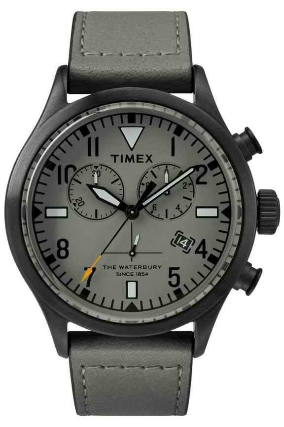 TW2R13200 TODD SNYDER WATERBURY CHRONO GREY