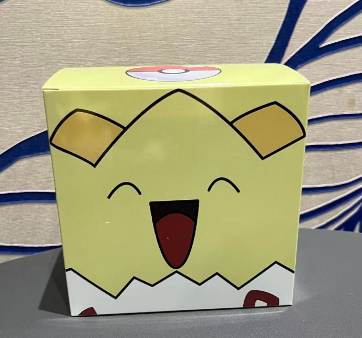 Togepi Collectible Display Figure – 4-Inch Decorative PVC Character Model | Anime-Inspired Desk & Shelf Display
