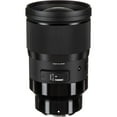 thumbnail image 4 of Sigma 28mm f/1.4 DG HSM Art Lens for Sony E-Mount Cameras: FREEFLY Wave, Sony Alpha A5000, A5100, A6000, A6100, A6300, A6400, A6500, A6600, A7, A7 II, A7 III, A7C, A7R, A7R II, A7R III, A7R IV & More, 4 of 6