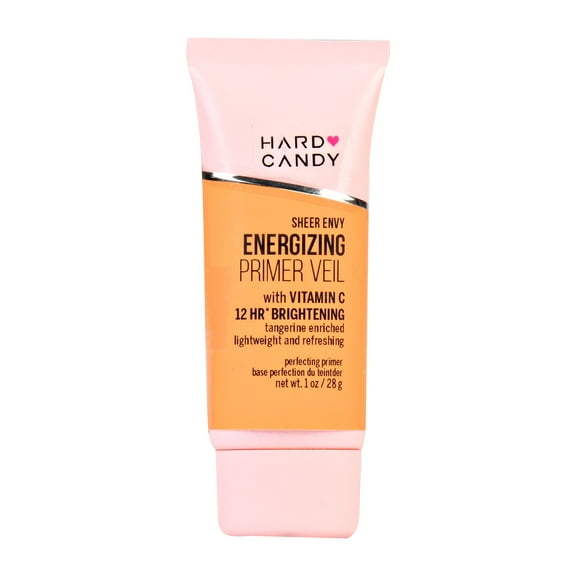 Hard Candy Energizing Primer Veil   Vitamin C   Tangerine Primer