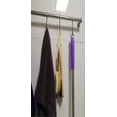 thumbnail image 4 of SZTXJ S-shaped stainless steel S hooks, set of 20 for the bathroom and kitchen, 4 of 4