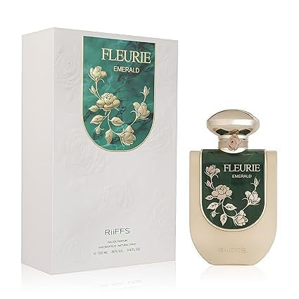 Perfume Riiffs Fleurie Emerald Eau de Parfum 100 ml