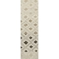 thumbnail image 6 of Rugs USA Coco Trellis Wool Area Rug, 2' x 8', Runner, Myla Beige, 6 of 9