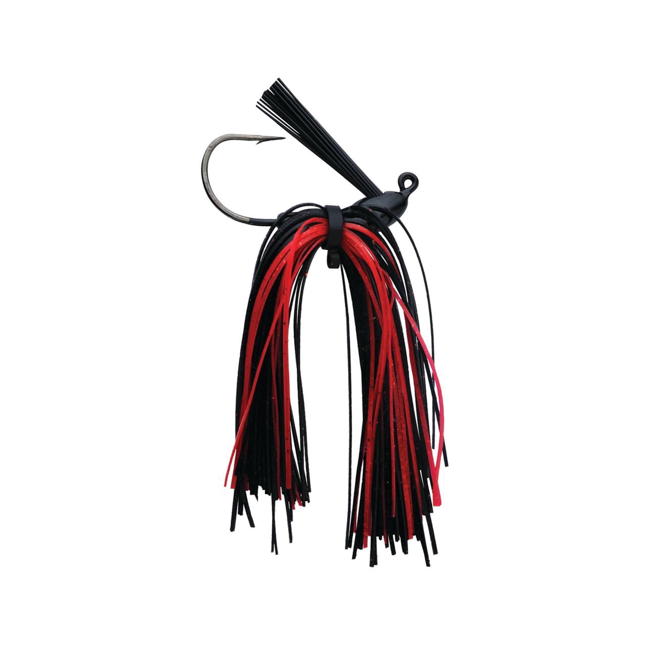 Eagle Claw Lazer Sharp,Bass Fishing Jig, Hook, Non-Lead 1/2 oz.