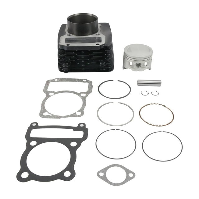 CILINDRO CON PISTON (PERNO 15 MM) SET VELOCI RAZZER 200 (21-23) multicolor