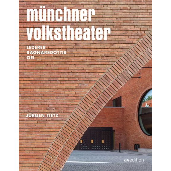 Pre-Owned Mnchner Volkstheater : Lederer Ragnarsdttir Oei (Hardcover)