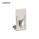 thumbnail image 2 of Inteprter 100 Uds marco de fotos Metal resorte giro Clip colgador conjunto cuadro póster marco colgadores Hardware Decoración del hogar Inteprter HA000879-00, 2 of 6