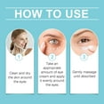 Ice Pod for Face Eye Pads for Puffy Eyes And Dark Circles Eye Pads for Puffy Eyes Cold Eye