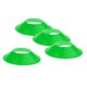 thumbnail image 1 of licencia de fútbol de entrenamiento de 4 piezas de de obstáculos Poste indicador Barras de Suministros de entrenamiento de fútbol Verde DYNWAVEMX Entrenador de fútbol Placa de marcado, 1 of 8