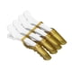 thumbnail image 1 of Pinzas para el cabello de barbería, 4 piezas, accesorios para peinar el cabello de barbería, pinzas para el cabello para peinar, confiabilidad excepcional, 1 of 12