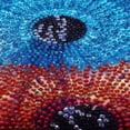 thumbnail image 3 of Abbracc 5D Diamond drawing Special Shaped with Toolkit - Sparkly Picture, 3 of 9