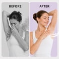 thumbnail image 2 of Natural Persimmon Soap Bar for Body & Underarms - Purifying & Deodorising Face & Body Bar Soap with Lavender & Glycerin - 24-Hour Odour Control & Gentle Hydration for Sensitive Skin (100g), 2 of 7