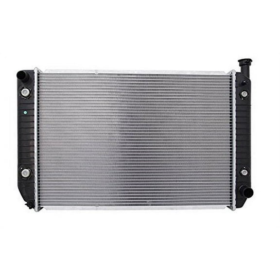 OSC Cooling Products 1530 New Radiator