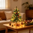 thumbnail image 4 of Qwtwty 24 Pcs Christmas Decor Ornaments Set, Shatterproof Christmas Hanging Baubles for Home Party Wedding Holiday Decor, 4 of 8