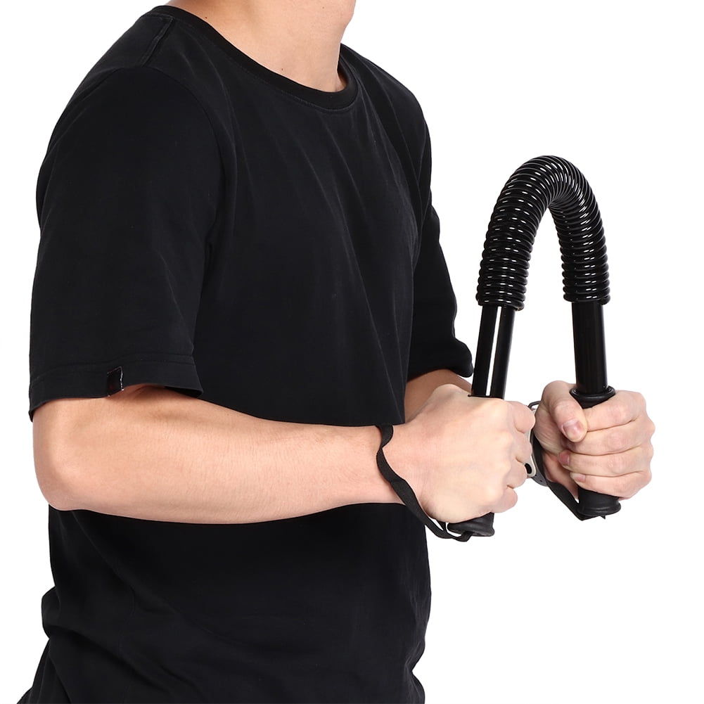 Forbabe Système de traction de câble de fitness avec câble de traction pour triceps et barre droite, appareil d'entraînement pour le dos et les bras, équipement d'entraînement à la maison