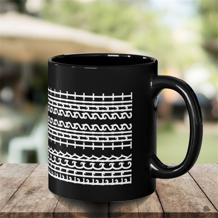"Cluster F*ck Fixer" Funny Coffee Mug - 11oz Or 15oz Ceramic, Gift For Coworker, Best Friend, Dishwasher Safe