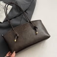 thumbnail image 4 of Quality Vintage-style Underarm Bag, 4 of 8