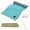 Green, variant on Hearth & Gear USB Heating Pad Portable Heating Pad 5V Heated Cushion For 3 Heat Settings And Auto Shut Off Hot For Neck Abdominal Peddle Bike for Sitting down Foot Heat Pad Pedal under Desk Microwave