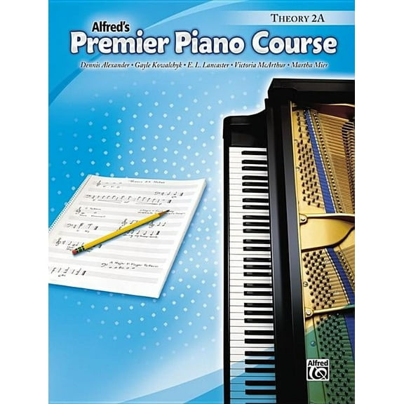 Premier Piano Course Premier Piano Course Theory, Bk 2a, Book 2, (Paperback)